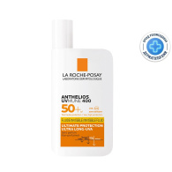 Солнцезащитный невидимый флюид для лица SPF50+ / PPD 42, 50 мл Солнцезащитный невидимый флюид для лица SPF50+ / PPD 42, 50 мл