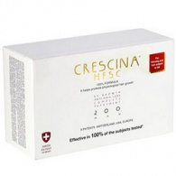 Crescina 200 - Лосьон для стимуляции роста волос для мужчин, 20 х 3,5 мл Crescina 200 - Лосьон для стимуляции роста волос для мужчин, 20 х 3,5 мл