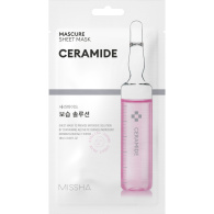 Тканевая маска с лифтинг-эффектом Mascure Ceramide с церамидами, 28 мл