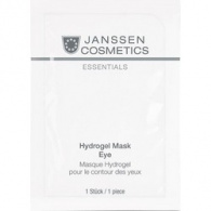 Janssen Hydrogel Mask Eye - Укрепляющие гидрогель-патчи для кожи вокруг глаз, 1 шт Janssen Hydrogel Mask Eye - Укрепляющие гидрогель-патчи для кожи вокруг глаз, 1 шт