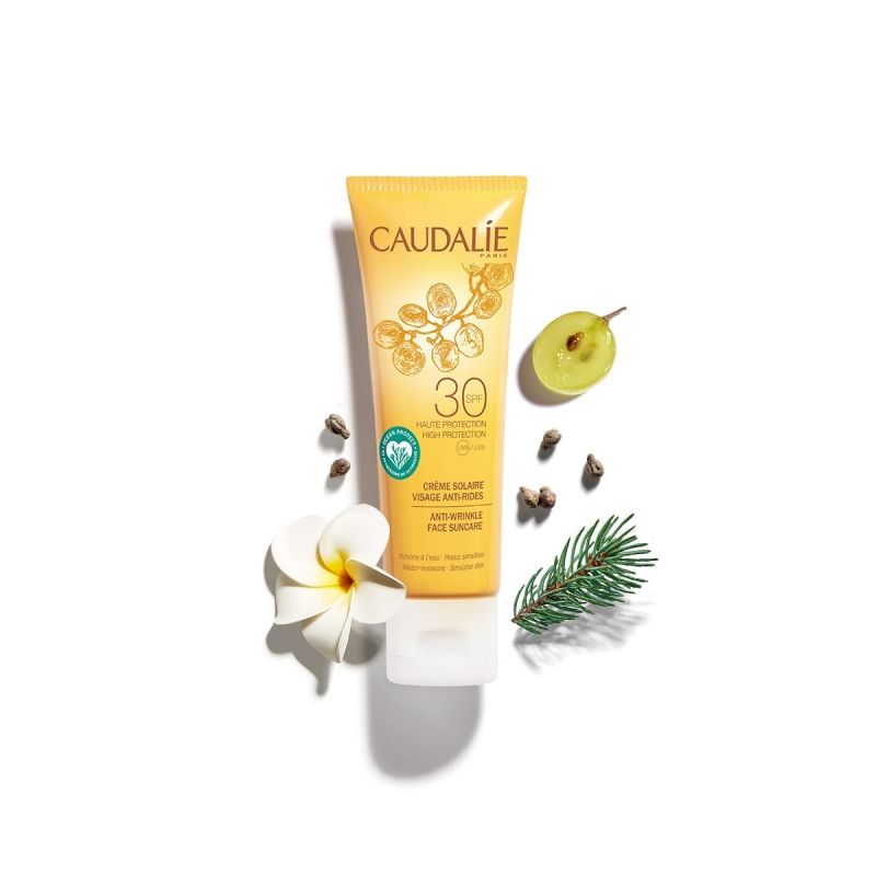 КОДАЛИ 236 Антивозрастной солнцезащитный крем для лица SPF30 КОДАЛИ 236 Антивозрастной солнцезащитный крем для лица SPF30