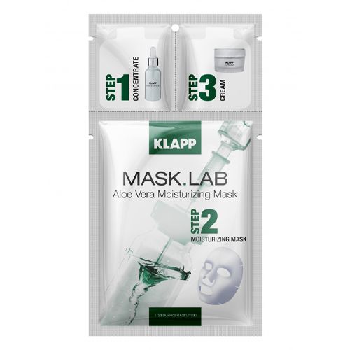 KL5108 Набор MASK.LAB Aloe Vera Moisturizing Mask