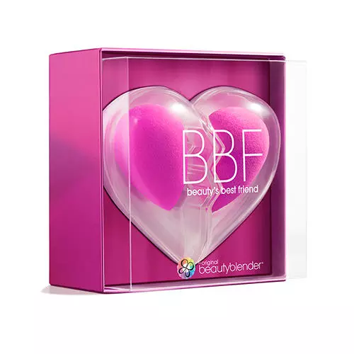 Beauty Blender - Набор beautyblender BBF (2 спонжа original) розовый