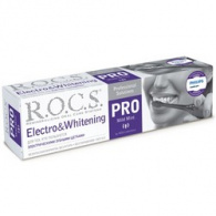 Зубная паста Electro & Whitening Mild Mint" R.O.C.S. PRO,135 гр