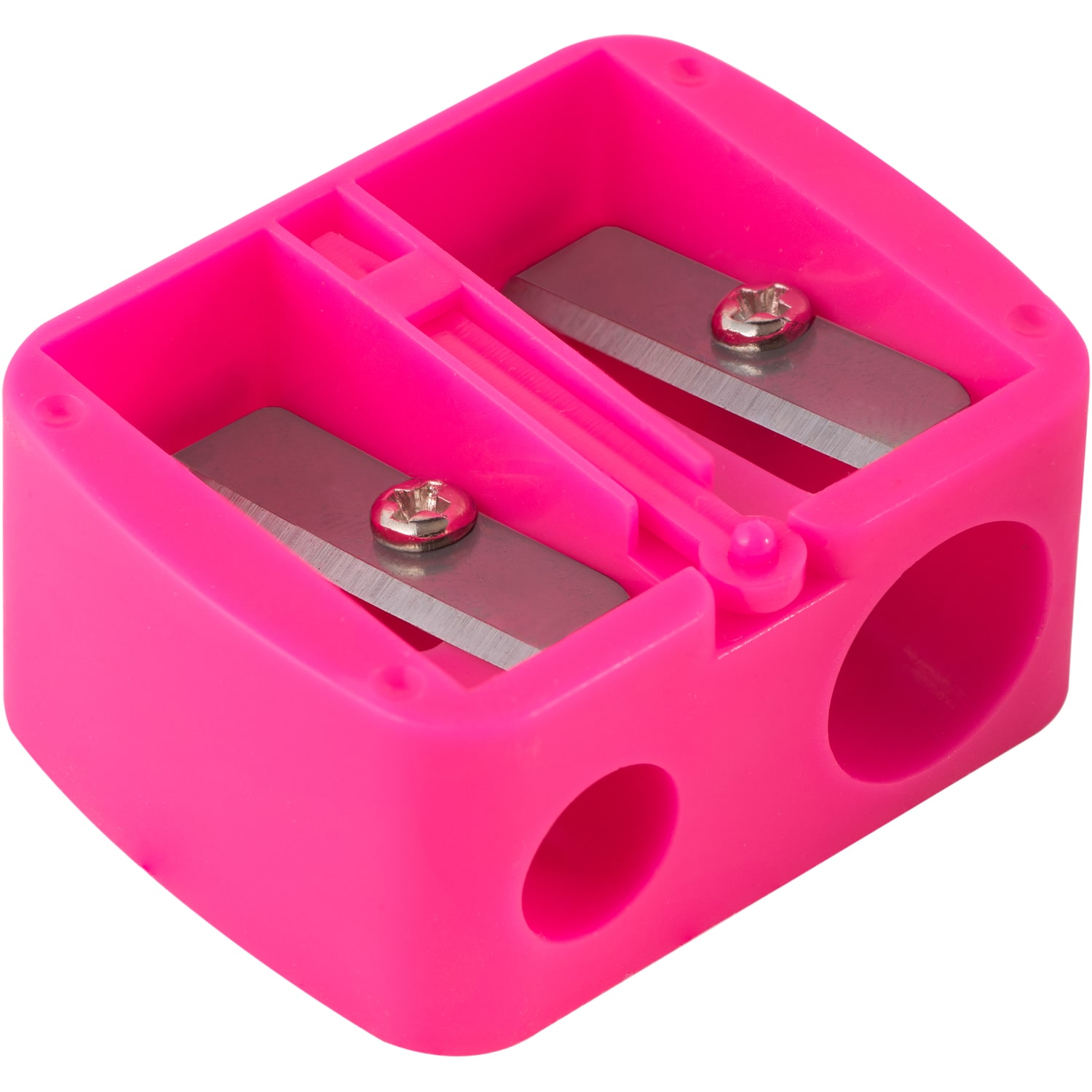 Точилка косметическая двойная