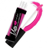 L.A. Girl Matte Pigment Gloss Tulle - Матовый пигмент для губ, 5 гр L.A. Girl Matte Pigment Gloss Tulle - Матовый пигмент для губ, 5 гр