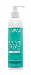 Halak Professional - Маска тройного действия - Hair scalp therapy, 250 ml Halak Professional - Маска тройного действия - Hair scalp therapy, 250 ml