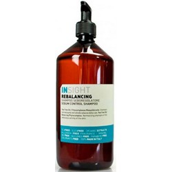 Insight Rebalancing Shampoo - Шампунь против жирной кожи головы, 900 мл
