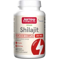 Комплекс фульвовой кислоты Шиладжит Shilajit, 60 капсул х 250 мг