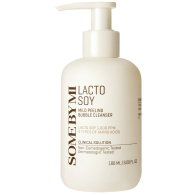 Мягкая очищающая пенка с лактобактериями для умывания Mild Bubble Peeling Cleanser, 180 мл