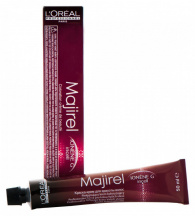 L'Oreal Professionnel - Крем-краска 4.3 Шатен золотистый - Majirel, 100 мл L'Oreal Professionnel - Крем-краска 4.3 Шатен золотистый - Majirel, 100 мл