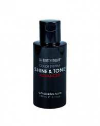 La Biosthetique - Краситель для волос бежевый - Shine and Tone, 150мл La Biosthetique - Краситель для волос бежевый - Shine and Tone, 150мл