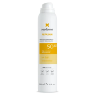 Солнцезащитный водостойкий прозрачный спрей для тела Transparent Spray SPF50, 200 мл Солнцезащитный водостойкий прозрачный спрей для тела Transparent Spray SPF50, 200 мл