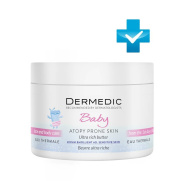 Интенсивное липидовосполняющее масло для детей с 1 дня жизни Baby Atopy Prone Skin Ultra rich butter, 225 г
