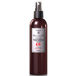 Egomania Richair Sleek Hair Smoothing Spray For Thermal Protection - Спрей-термозащита для гладкости и блеска волос, 250 мл