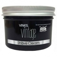 Vines Vintage Shave Cream - Крем для бритья, 125 мл Vines Vintage Shave Cream - Крем для бритья, 125 мл