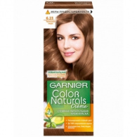 Garnier Color Naturals - Краска для волос, тон 6.23, Перламутровый миндаль, 110 мл