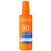 Невидимый спрей Invisible Spray SPF 30+, 200 мл