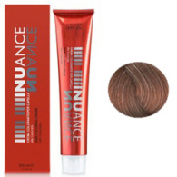 Punti Di Vista Nuance Hair Color Cream With Ceramide - Крем-краска для волос с керамидами, тон 7.01, 100 мл Punti Di Vista Nuance Hair Color Cream With Ceramide - Крем-краска для волос с керамидами, тон 7.01, 100 мл