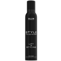 Мусс-объем для воздушной укладки волос, 250 мл