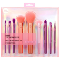 Набор кистей для макияжа Insta Artist Brush Set, 9 кистей
