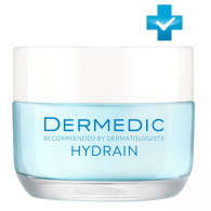 Ультраувлажняющий крем-гель Гидреин Hialuro Ultra Hydrating Cream-gel, 50 г