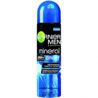 Garnier Men Mineral - Дезодорант-спрей, Спорт, 150 мл