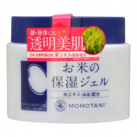 Momotani - Увлажняющий крем с экстрактом риса, для лица и тела, 230 г Momotani - Увлажняющий крем с экстрактом риса, для лица и тела, 230 г