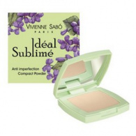 Vivienne Sabo Deal Sublime - Пудра компактная против изъянов кожи, тон a2, 11 г. Vivienne Sabo Deal Sublime - Пудра компактная против изъянов кожи, тон a2, 11 г.
