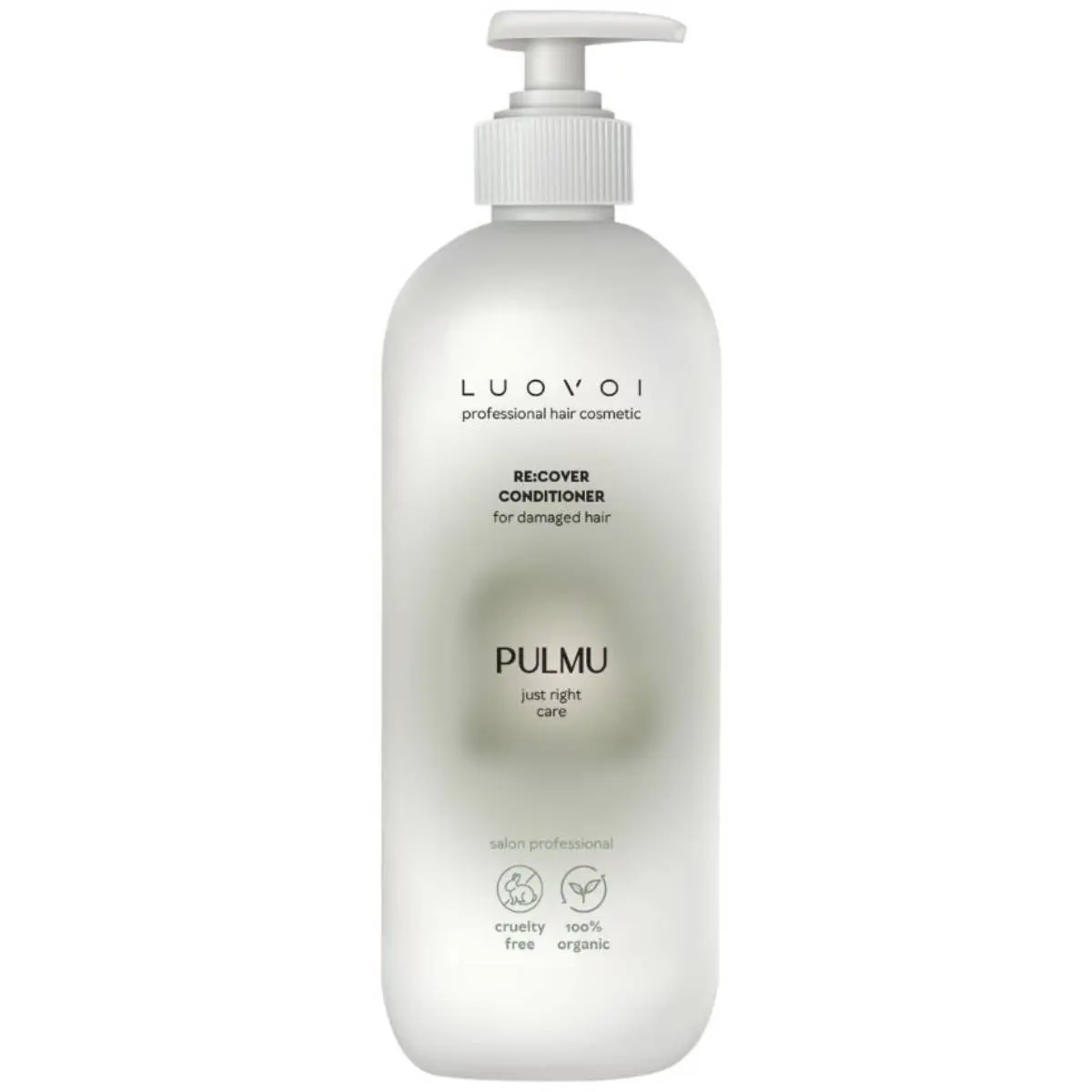 Кондиционер для восстановления поврежденных волос Re:Cover, 200 мл