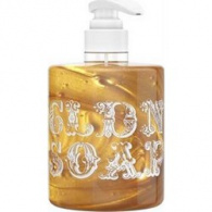 Valentina Kostina Organic Cosmetic Golden Soap - Жидкое мыло для волос и тела золотое, с дозатором, 300 мл Valentina Kostina Organic Cosmetic Golden Soap - Жидкое мыло для волос и тела золотое, с дозатором, 300 мл
