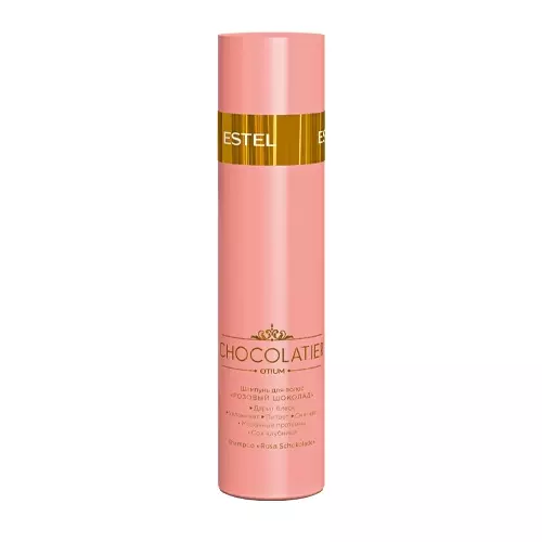 Шампунь для волос «Розовый шоколад» 250 мл