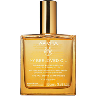 Питательное и восстанавливающее сухое масло для тела, лица и волос My Beeloved Body Oil, 100 мл