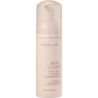 Очень мягкий мусс с гиалуроновой кислотой для умывания, 150 мл