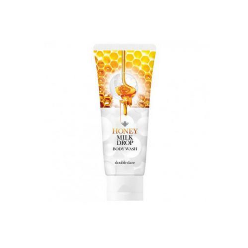 Double Dare OMG! Honey Milk Drop Body Wash - Медовый гель с молочными гранулами для очищения тела, 150 мл Double Dare OMG! Honey Milk Drop Body Wash - Медовый гель с молочными гранулами для очищения тела, 150 мл