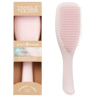 Расческа для прямых и волнистых волос Plant Brush Marshmallow Pink