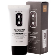 Корректирующий CCC крем для лица Cream SPF50, оттенок Dark, 50 мл
