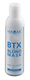 Halak Professional - Рабочий состав для блондированных волос, 500 мл