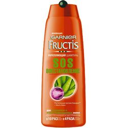 Шампунь для волос Fructis SOS Восстановление, 250 мл