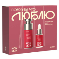 Подарочный набор для антивозрастного ухода "Потому что люблю"