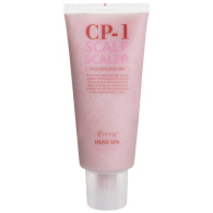 Скраб для кожи головы CP-1 Head Spa Pink Salt Scalp Scaler, 200 мл