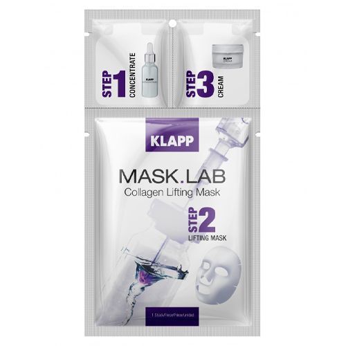 KL5105 Набор MASK.LAB Collagen Lifting Mask