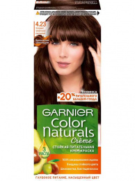 Краска для волос Color Naturals, 4.23 Холодный Трюф Каштан, 60 мл