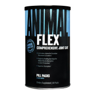 Комплекс для суставов и связок Universal Nutrition Animal Flex: глюкозамин хондроитин и MSM, 44 порции