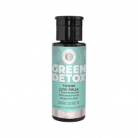 Тоник для лица Green Detox с комплексом черноморских водорослей Баланс свежести, 150 г