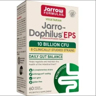 Комплекс Jarro-Dophilus EPS 10 млрд КОЕ, 60 капсул