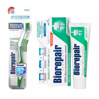 Набор для комплексной защиты: Зубная паста, 75 мл + Зубная щетка