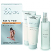 Skin Doctors Hair No More Pack - Набор для удаления и замедления роста волос Skin Doctors Hair No More Pack - Набор для удаления и замедления роста волос