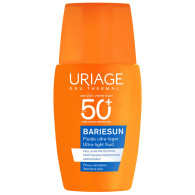 Ультралегкая эмульсия SPF 50+, 30 мл