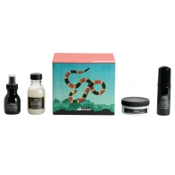 Набор Mini для абсолютной красоты волос: шампунь 90 мл + кондиционер 75 мл +молочко 50 мл + пенка 50 мл